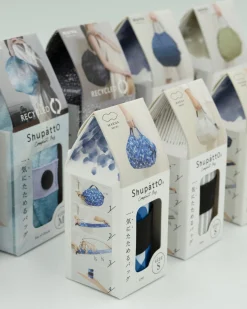 Shupatto Compact Bag M (Diamond Sky)