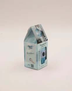 Shupatto Compact Bag M (Sea of Clouds)