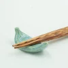 Spisepindeholder - blad