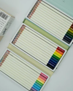 Tombow Irojiten Rainforest (#1) - farveblyantsæt 30 stk.