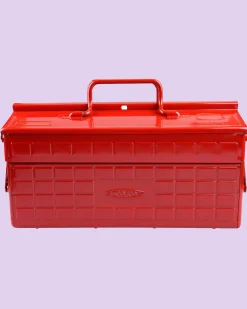 TOYO Toolbox ST350 (rød)