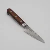 Urtekniv | 8 cm | Mahogni