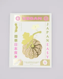 Vegan JapanEasy : Classic & Modern Vegan Japanese Recipes