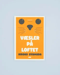Væsler på loftet